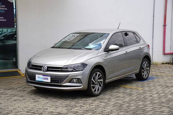 VOLKSWAGEN POLO 1.0 200 TSI HIGHLINE AUTOMÁTICO